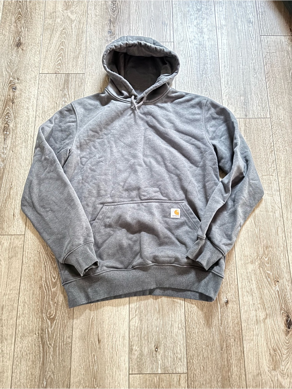 Men’s Carhartt Rain Defender hoodie size large